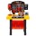 Keezi 54-Piece Kids Workbench Play Set - Realistic Tools & Accessories, Encourages Creativity & Learning (Ages 3+)