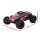 Keezi Kids 2WD Off-Road Remote Control Car - 1:8 Scale, 38km/h Speed, Simulated Lights, 45cm, Ages 8+,