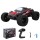 Keezi Kids 2WD Off-Road Remote Control Car - 1:8 Scale, 38km/h Speed, Simulated Lights, 45cm, Ages 8+,