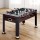 5FT Soccer Foosball Table Game Set for Adults and Kids, MDF Board, Sturdy Legs, 2 Balls, Indoor Party Fun