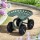 Gardeon 360° Swivel Rolling Garden Seat, Adjustable Height, Heavy Duty Steel Frame, All-Terrain Wheels, 150kg Capacity