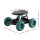 Gardeon Garden Cart Rolling Stool with Wheels - Durable Steel Frame, 200kg Capacity, Easy-Clean Plastic Seat, 48x48x33cm