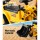Keezi Kids Ride On Excavator Bulldozer – Fun Construction Play, Non-Toxic Plastic, Safety Helmet, High Backrest, 80cm