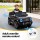 Rigo Mercedes-Benz Kids Electric Ride On G63 Car, Black - Remote Control, Twin Motors, Music, Ages 3-4, 105x69x53cm