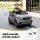 Mercedes-Benz G63 12V Kids Electric Ride On Car Grey Remote Control Twin Motors Adjustable Seat Belt