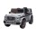 Mercedes-Benz G63 12V Kids Electric Ride On Car Grey Remote Control Twin Motors Adjustable Seat Belt