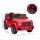 Rigo Mercedes-Benz Kids Electric Ride On Car G63 - Red, Remote Control, Keyless Start, Twin Motors, Safety Belt, Ages 3-4