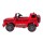 Rigo Mercedes-Benz Kids Electric Ride On Car G63 - Red, Remote Control, Keyless Start, Twin Motors, Safety Belt, Ages 3-4