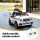 Mercedes-Benz Kids Electric Ride On G63 Car - White, Remote Control, Twin Motors, Keyless Start, Ages 3-4, 25kg Capacity