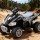 Rigo Kids 12V Electric Quad ATV Motorbike - Black, Keyless Start, Twin Motors, Anti-Slip Tyres, Ages 3+, 25kg Capacity