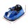 Rigo Kids 6V Electric Ride On Car Bumper Kart – Blue, Remote Control, 360 Spin, Safety Features, Age 3+, 30kg Capacity