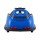 Rigo Kids 6V Electric Ride On Car Bumper Kart – Blue, Remote Control, 360 Spin, Safety Features, Age 3+, 30kg Capacity