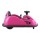 Rigo Kids Pink 6V Electric Ride-On Bumper Car with Remote Control, Safety Belt, and Fun Features for Ages 3+