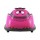 Rigo Kids Pink 6V Electric Ride-On Bumper Car with Remote Control, Safety Belt, and Fun Features for Ages 3+