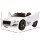 Rigo Kids Electric Bentley EXP12 Ride On Car, 12V Remote Control, White, 3-5km/h Speed, Ages 3+, Safe & Fun Driving