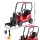 Rigo Kids Electric Ride On Forklift Loader - 12V, Remote Control, Red, Safety Belt, MP3 Input, Ages 3+, 1-Year Warranty