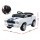 Rigo Shelby Kids Electric Ride On Car GT350 – Licenced, Remote Control, Music, White, 3+ Years, Safe & Fun Outdoor Toy