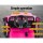 Rigo Kids Electric Ride-On Jeep Car in Pink - 12V, Remote Control, Twin Motors, Safety Belt, Music, for Ages 3+