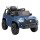 Toyota Tacoma Kids Electric Ride On Car 12V Blue Jeep, Remote Control, MP3, FM Radio, Safety Seat Belt, 100cm