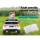 Rigo Kids 12V Electric Ride On Car SUV, Range Rover-Inspired, Remote Control, White, Safety Belt, Music, Lights, 3-8km/h