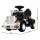Rigo Kids 6V Electric Ride On Car Truck – Black, 3-5km/h, Anti-Slip Tyres, Music & Lights, 3+ Years, 25