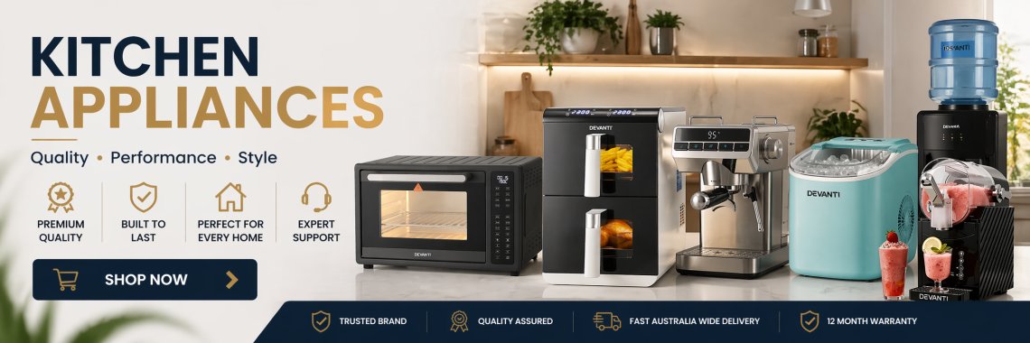 Kitchen Appliances