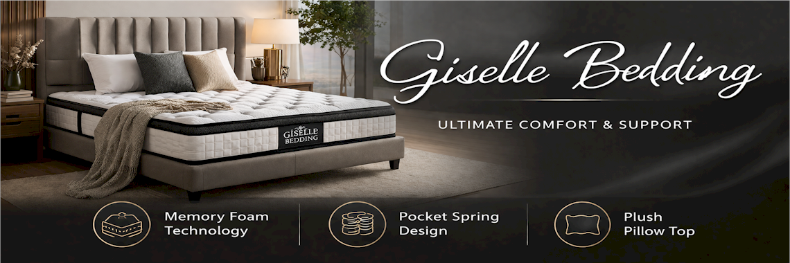 Giselle Bedding Matteresses