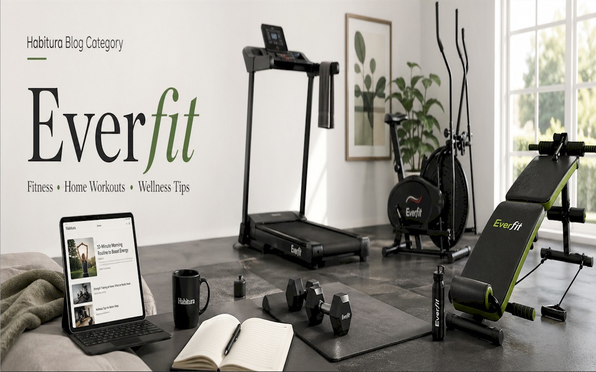 Everfit Everfit