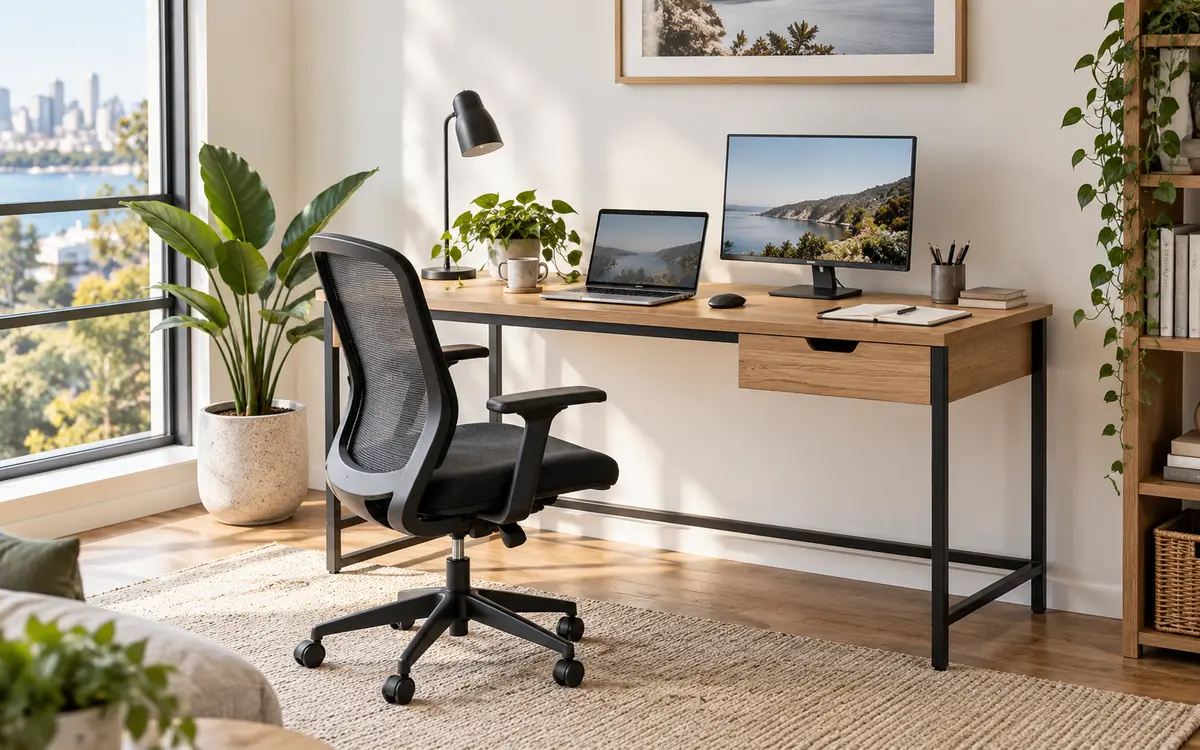 How to Find Your Perfect Home Office Space