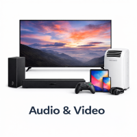 Audio & Video