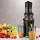 Devanti 200W Cold Press Slow Juicer - Black | High Yield, Low Noise, Easy Clean | Wide Mouth, Child Safe Design