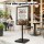 Artiss A1 Double-Sided Pedestal Sign Holder - 60x90cm, Heavy-Duty Steel, Quick-Slide, Weather Resistant Display Stand
