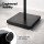 Artiss A1 Double-Sided Pedestal Sign Holder - 60x90cm, Heavy-Duty Steel, Quick-Slide, Weather Resistant Display Stand