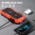 Giantz 3000A Portable Car Jump Starter - 12V Lithium Battery Booster, QC3.0 Power Bank, IP66 Waterproof, LED Flashlight