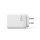 Devanti 65W USB C Fast Charger 3-Port PD Wall Adaptor White Dual USB-C USB-A AU Plug 65W PD Charger 3-Port