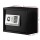 UL-TECH 20L Security Safe Box - Digital Keypad, Solid Steel, Alarm System, Tamper-Proof Hinges, Wall-Mount Option