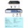 UL-TECH 1080P CCTV Security System 8CH DVR, 4 Cameras, Motion Detection, Infrared Night Vision, Remote Access