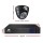 UL-TECH 8CH DVR Indoor CCTV Security System with 8 Cameras, 1TB HDD, 1080P HD, Infrared Night Vision, Motion Detection