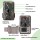UL-TECH 4K Wi-Fi Trail Camera 48MP 0.2s Trigger, 120° Wide Angle, 20m Night Vision, IP65 Waterproof Camo, ABS, 10x6x15cm