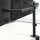 Artiss Dual Monitor Arm Desk Mount - Heavy-Duty Steel, Fully Adjustable, 360° Swivel, Fits Up to 32" Screens, Black