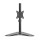 Artiss Fully Adjustable Monitor Arm Desk Mount - 360° Swivel, VESA, Freestanding, No Drilling, Cable Management