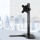 Artiss Fully Adjustable Monitor Arm Desk Mount - 360° Swivel, VESA, Freestanding, No Drilling, Cable Management