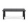 Artiss Adjustable Monitor Stand Riser - 3 Heights, Metal Frame, 20kg Capacity, Black, 37x23.5cm, For Desks & Laptops