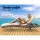 Gardeon 2PC Sun Lounge Set: Adjustable Wicker Lounger, UV-Resistant Aluminium Frame, 5cm Cushion, Grey & Beige, 190x70x