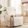 Artiss Quilted Waterproof Recliner Chair Cover Slipcover Leaf Pattern with Pockets Adjustable Strap 2026
