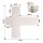 Artiss Quilted Waterproof Recliner Chair Cover Slipcover Leaf Pattern with Pockets Adjustable Strap 2026