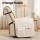 Artiss Quilted Waterproof Recliner Chair Cover Slipcover Leaf Pattern with Pockets Adjustable Strap 2026