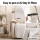 Artiss Quilted Waterproof Recliner Chair Cover Slipcover Leaf Pattern with Pockets Adjustable Strap 2026