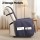 Artiss Quilted Waterproof Recliner Chair Cover Grey Leaf Pattern Slipcover with Side Pockets Durable Fit