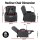 Artiss Power Lift Recliner Chair with 8‑Point Massage Lumbar Heat USB Phone Holder PU Leather Electric Sofa